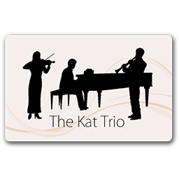 Kat Trio Music Download Card